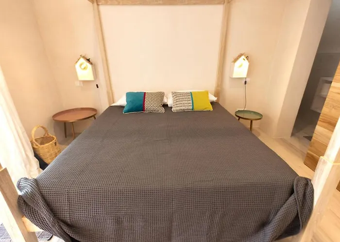 Pensjonat Borgo Lianti San Pasquale